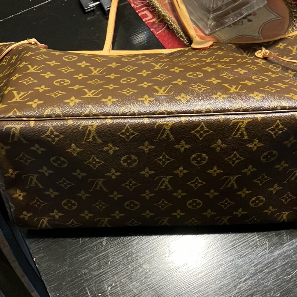 Louis Vuitton Murakami neverfull - Picture 9 of 13